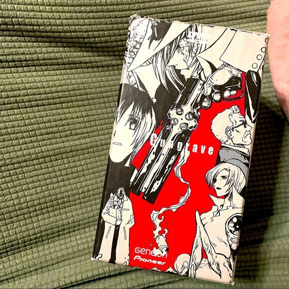 2005 Gungrave dvd set - Picture 4 of 9